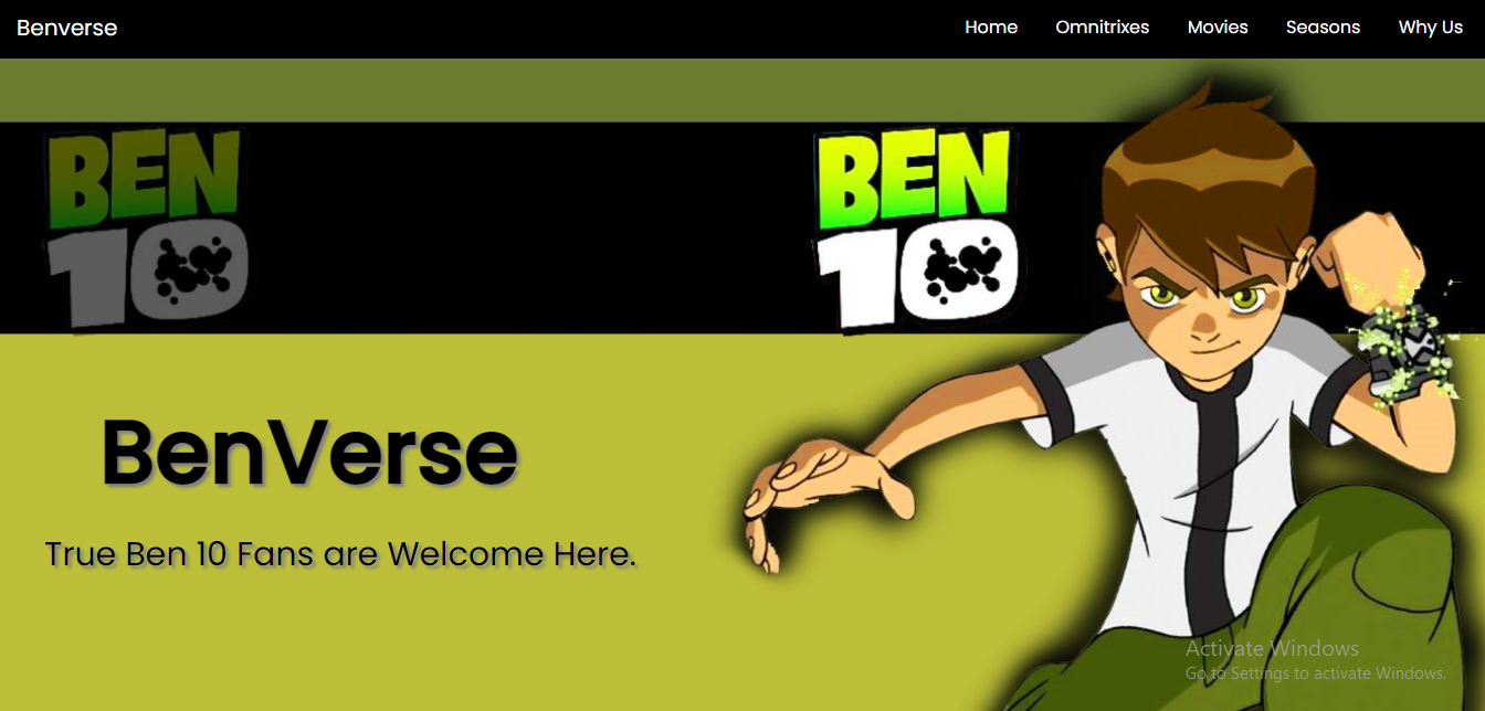 benverse