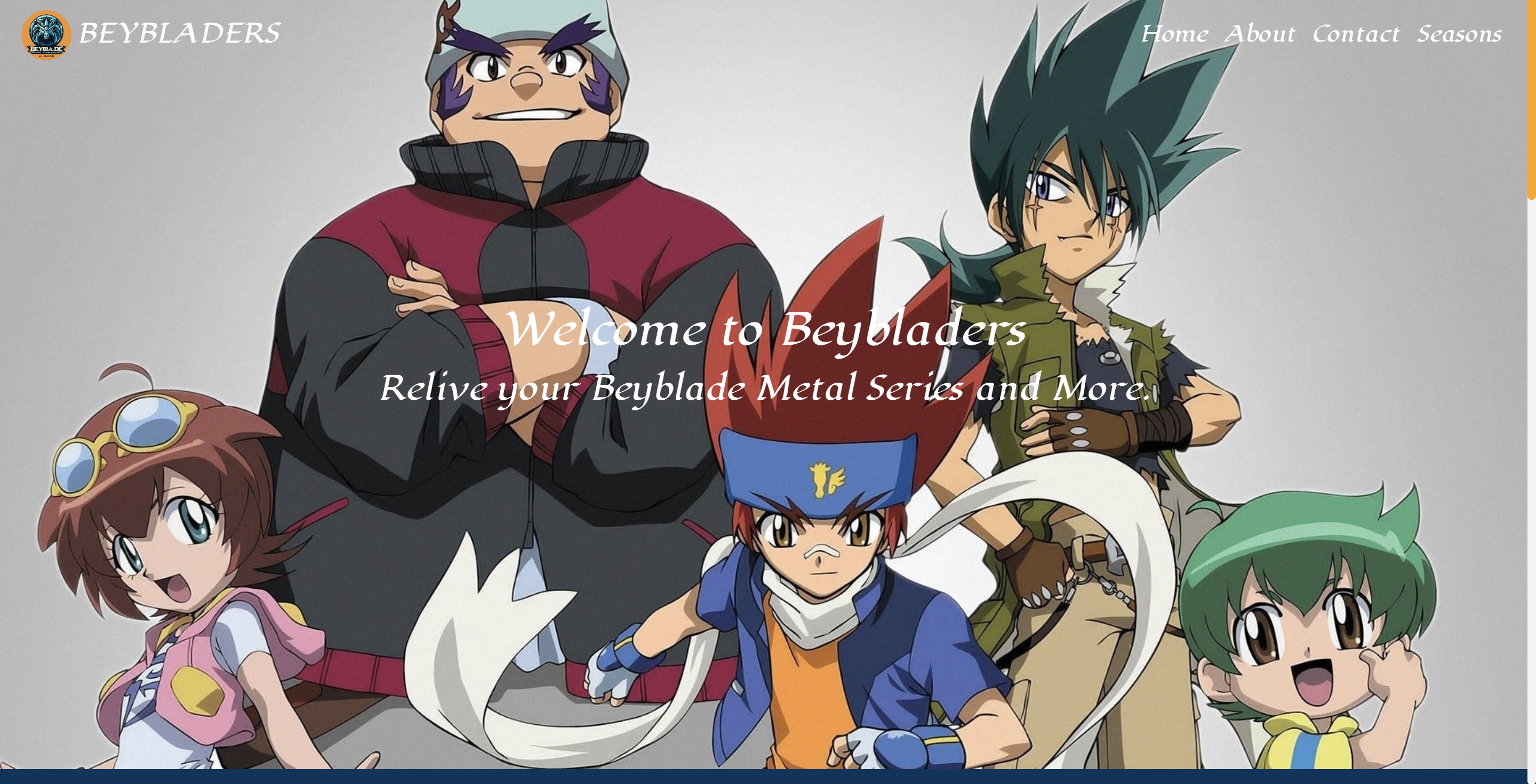 Beybladers