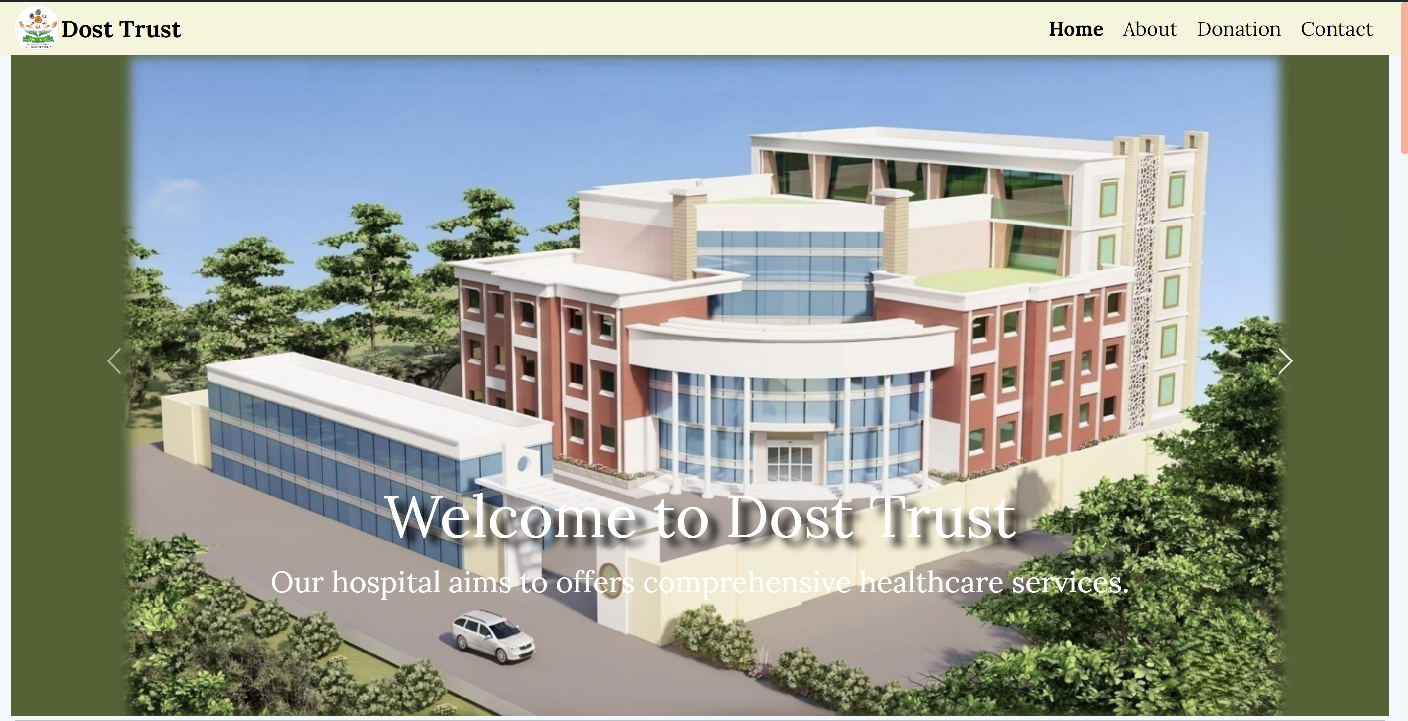 Dost trust