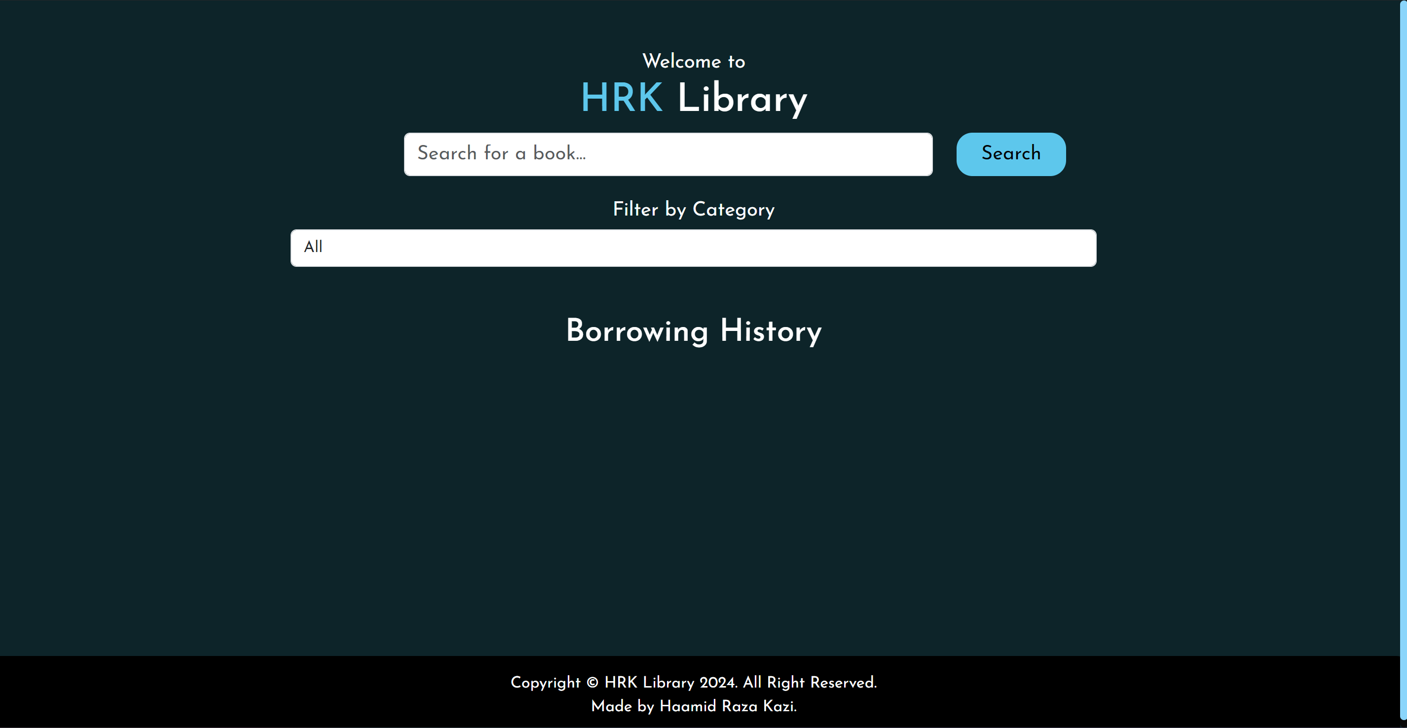 HRK Library