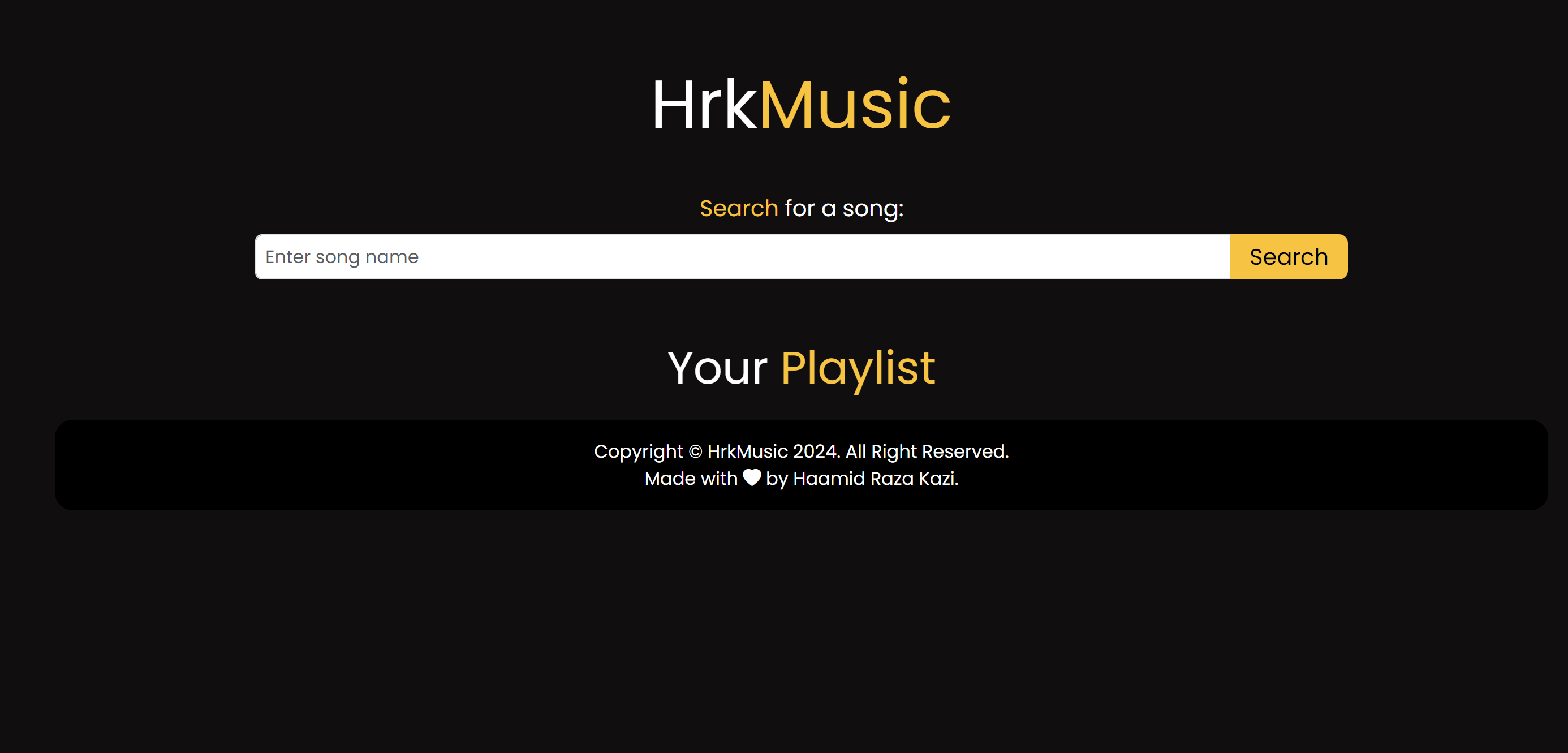 HRKMusic