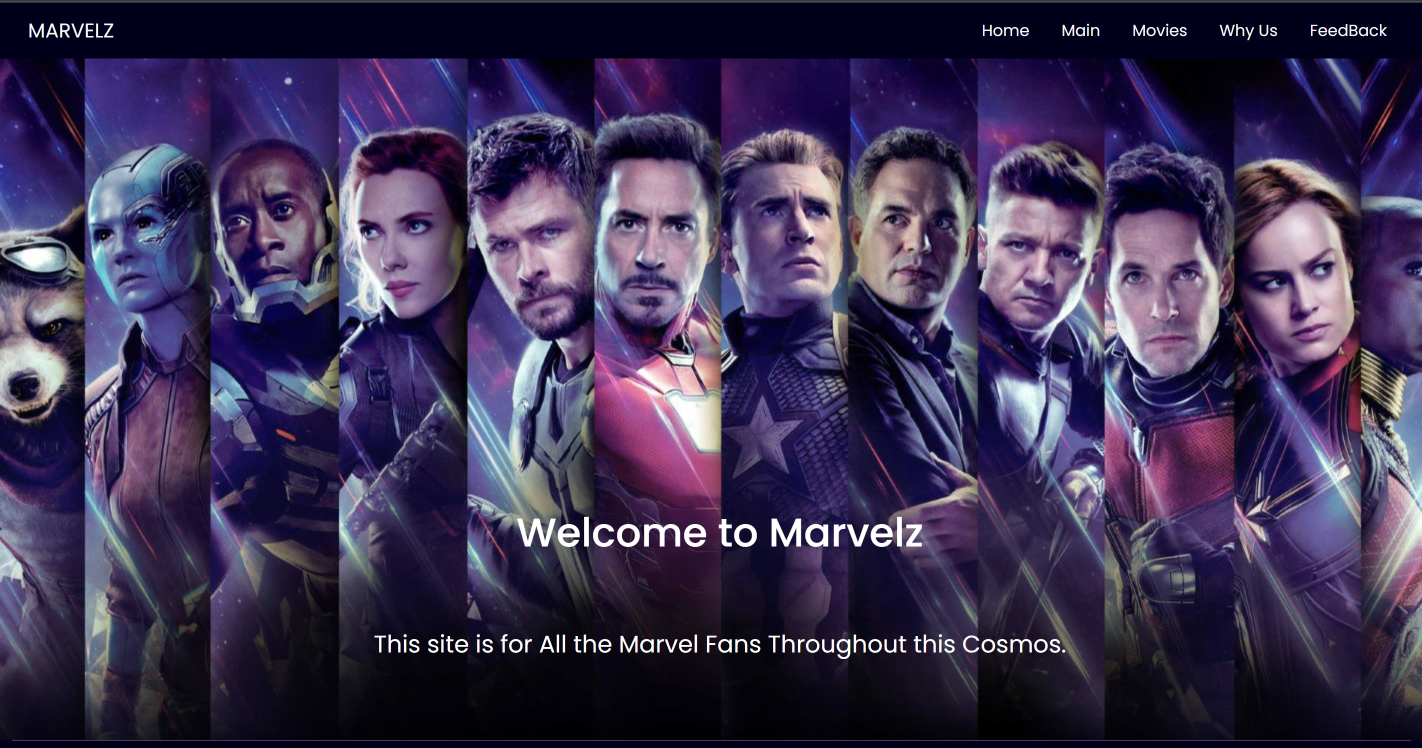 Marvelz